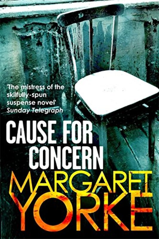 Margaret Yorke book cover