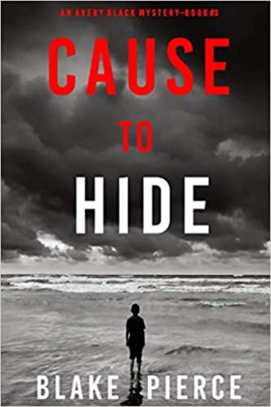 Avery Black Mysteries book cover