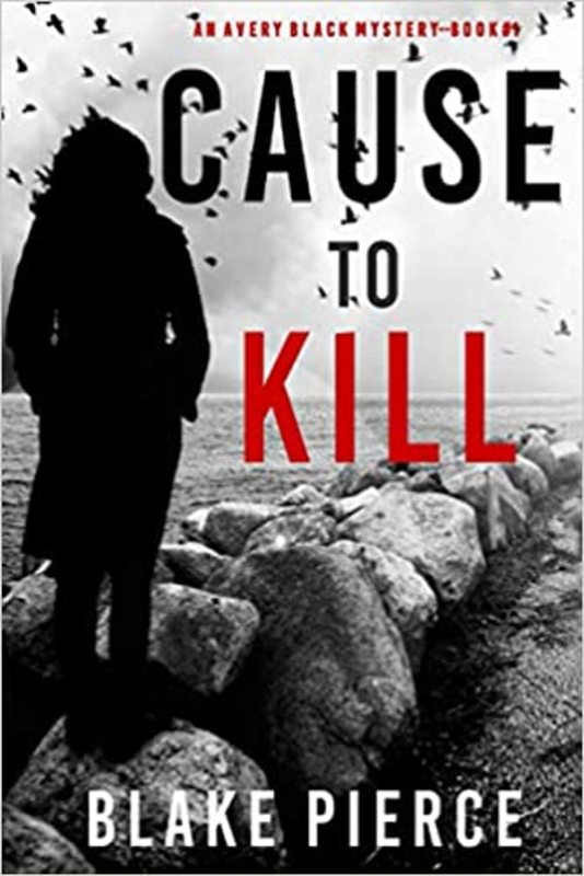 Book cover for "Cause to Kill" by Stella Gold