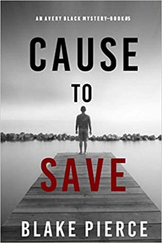 Book cover for "Cause to Save" by Stella Gold