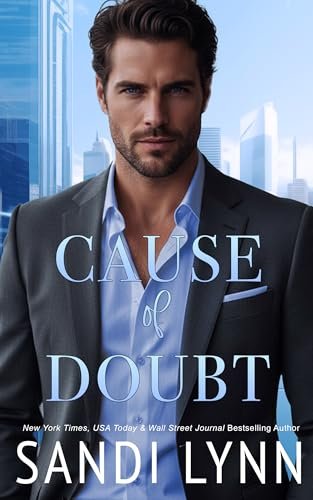 Sandi Lynn book cover