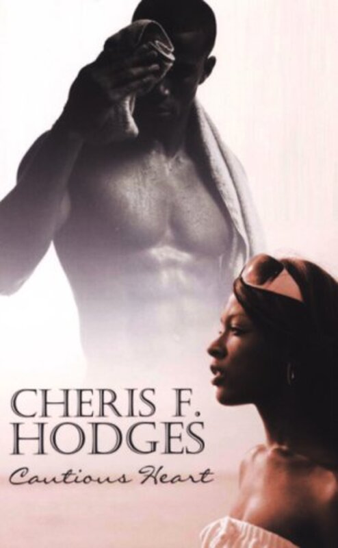Book cover for "Cautious Heart" by Cheris Hodges