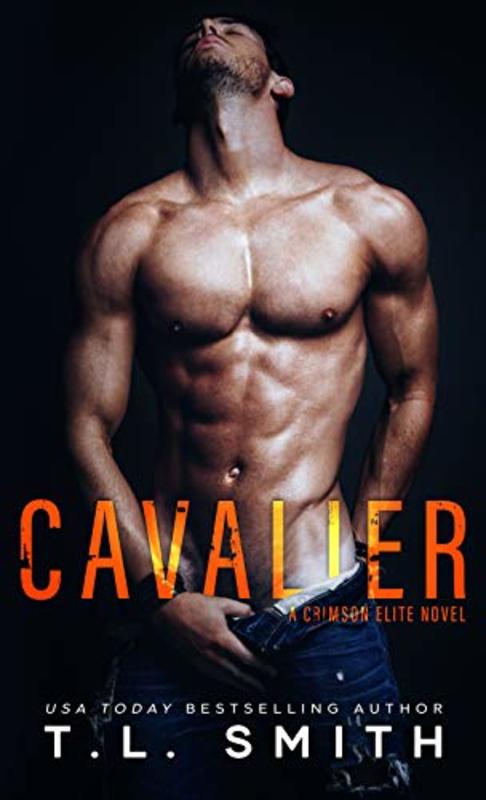 Book cover for "Cavalier" by TL Smith