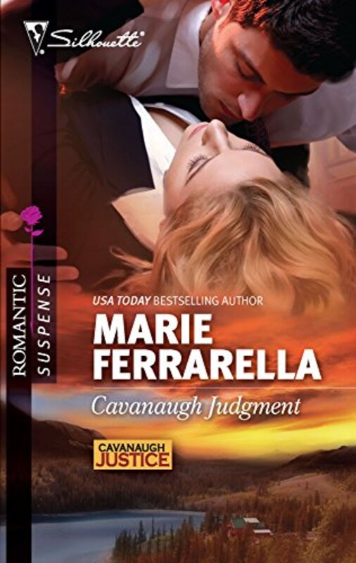 Book cover for "Cavanaugh Judgment" by Marie Ferrarella