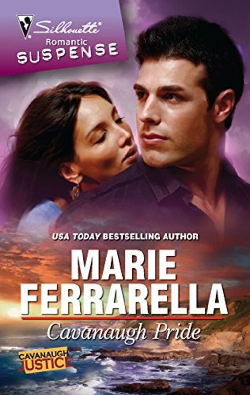 Book cover for "Cavanaugh Pride" by Marie Ferrarella