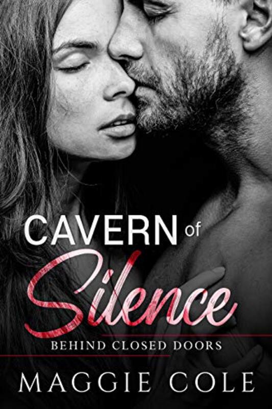 Book cover for "Cavern of Silence" by Maggie Cole
