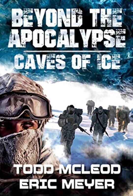 Book cover for "Caves of Ice" by Eric Meyer