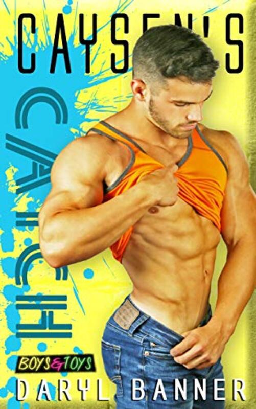 Book cover for "Caysen's Catch" by Daryl Banner