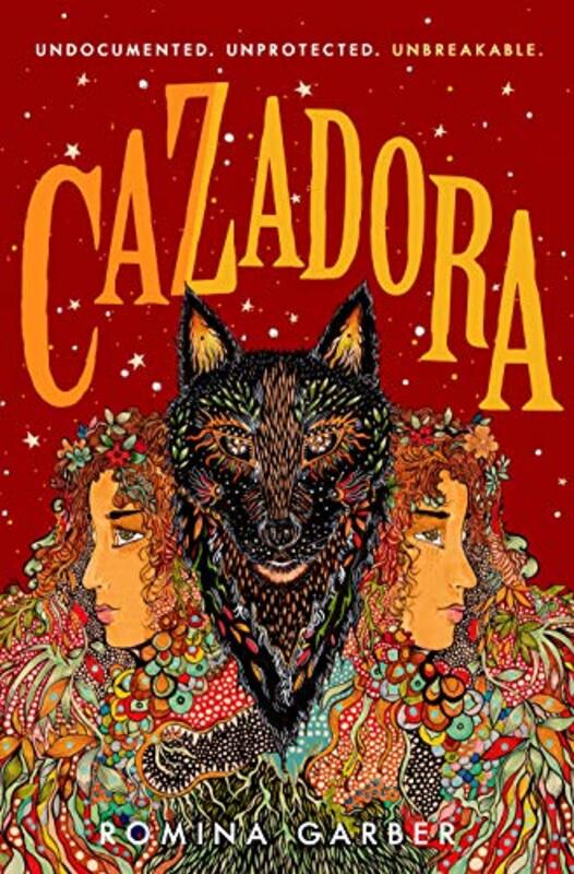 Romina Garber book cover