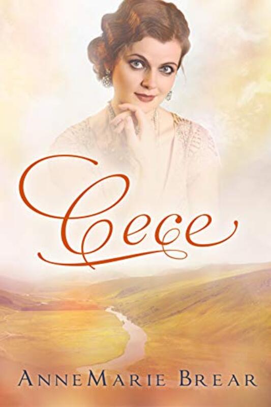 Book cover for "Cece" by AnneMarie Brear