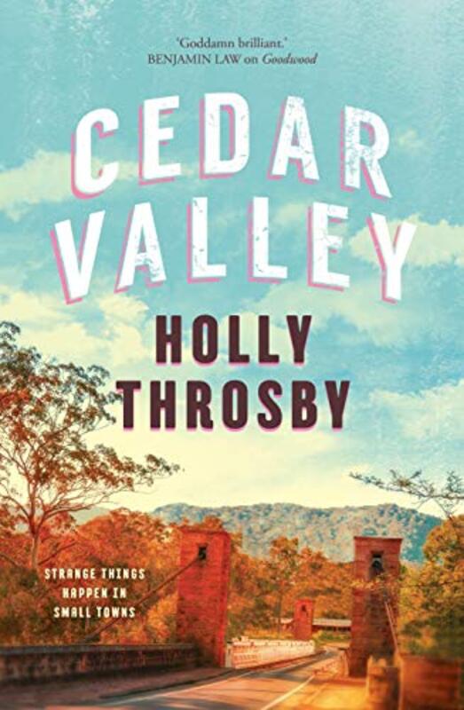 Holly Throsby book cover