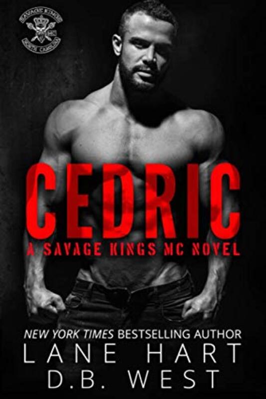 Book cover for "Cedric" by Lane Hart