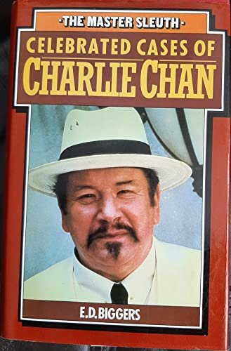 Earl Derr Biggers book cover