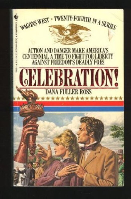 Book cover for "Celebration!" by Dana Fuller Ross