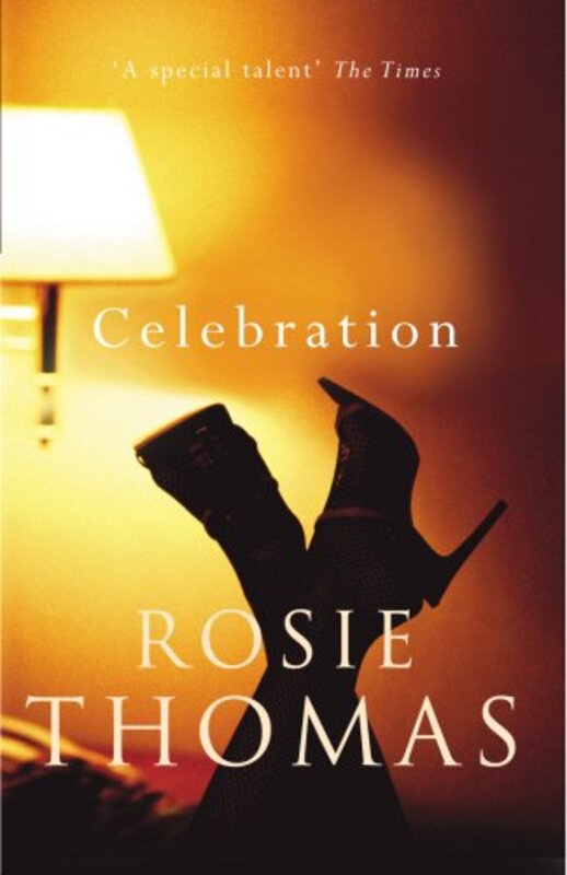 Book cover for "Celebration" by Rosie Thomas