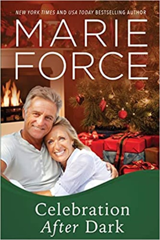 Book cover for "Celebration After Dark" by Marie Force