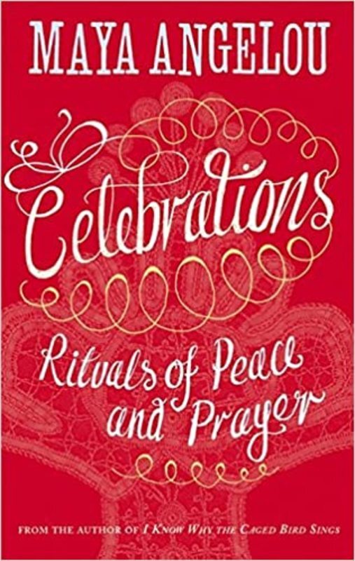 Book cover for "Celebrations"