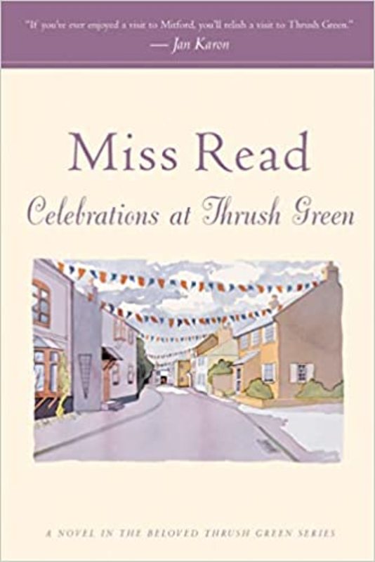 Thrush Green book cover