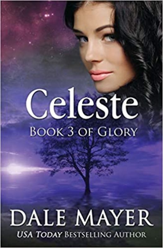 Book cover for "Celeste" by Dale Mayer