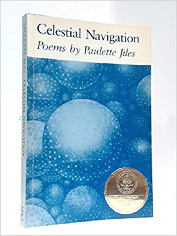 Book cover for "Celestial Navigation" by Paulette Jiles
