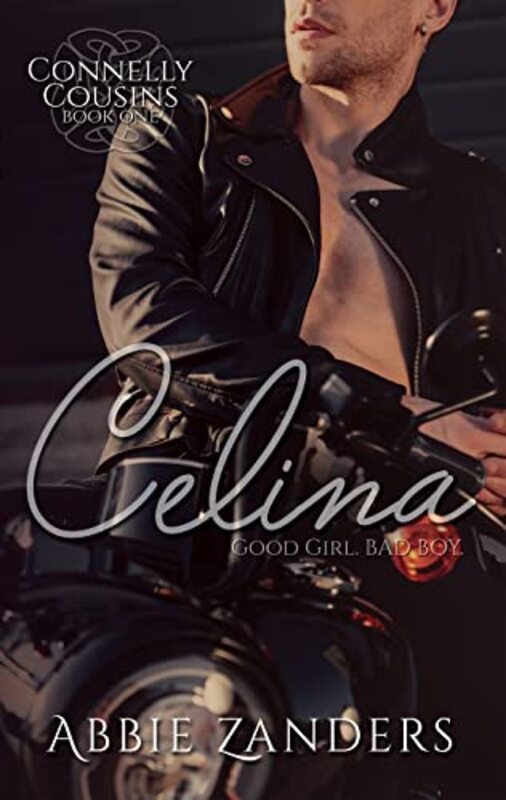 Book cover for "Celina" by Abbie Zanders