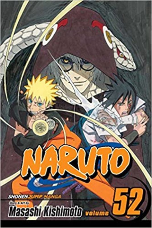 Book cover for "Cell Seven Reunion" by Masashi Kishimoto