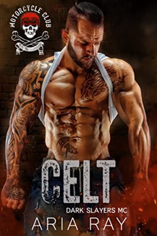 Book cover for "Celt" by Aria Ray