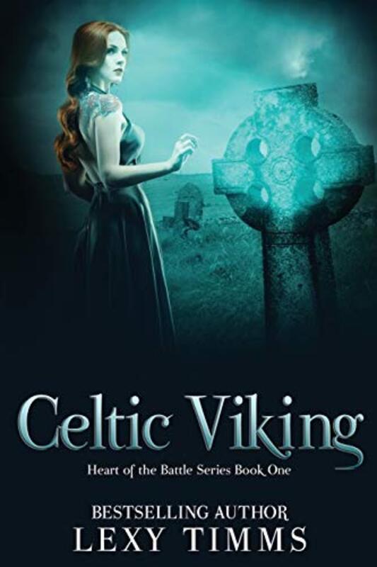 Book cover for "Celtic Viking" by Lexy Timms