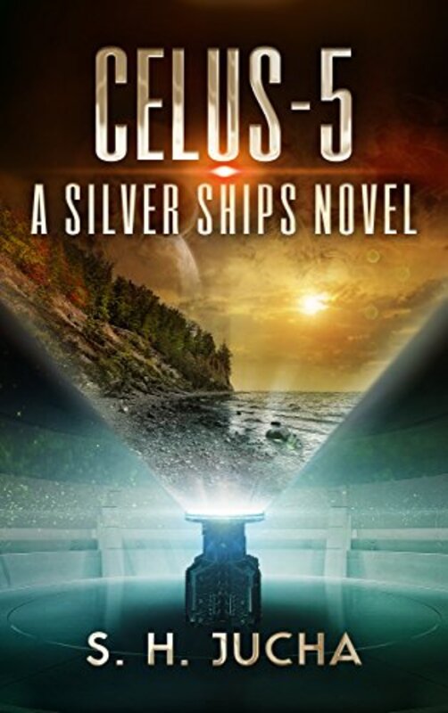 Book cover for "Celus-5" by SH Jucha
