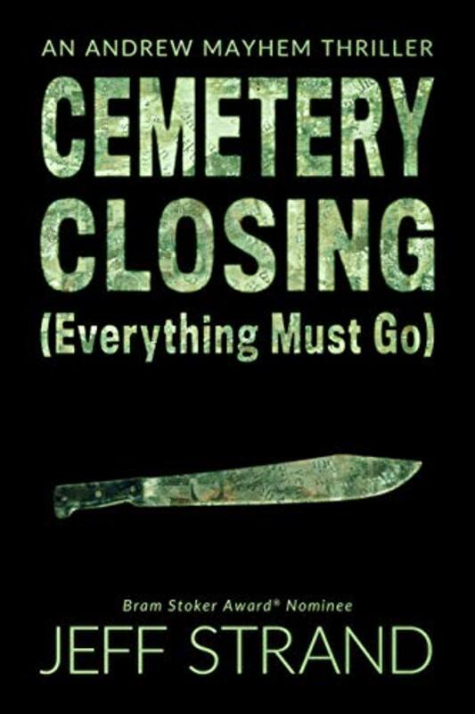 Jeff Strand book cover