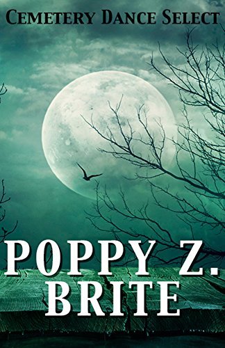 Poppy Z Brite book cover