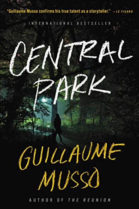 Guillaume Musso book cover