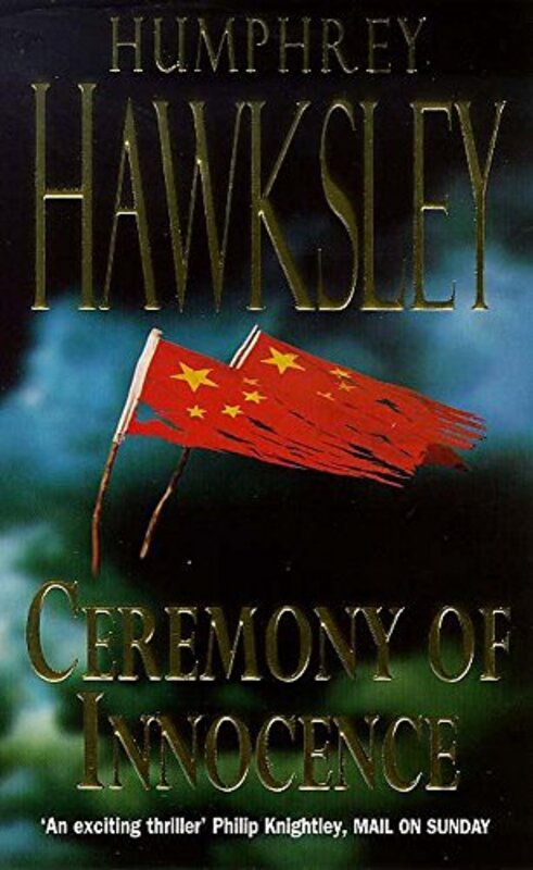 Book cover for "Ceremony of Innocence" by Humphrey Hawksley