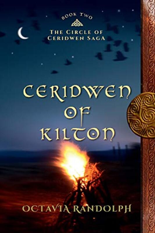 Book cover for "Ceridwen of Kilton" by Octavia Randolph