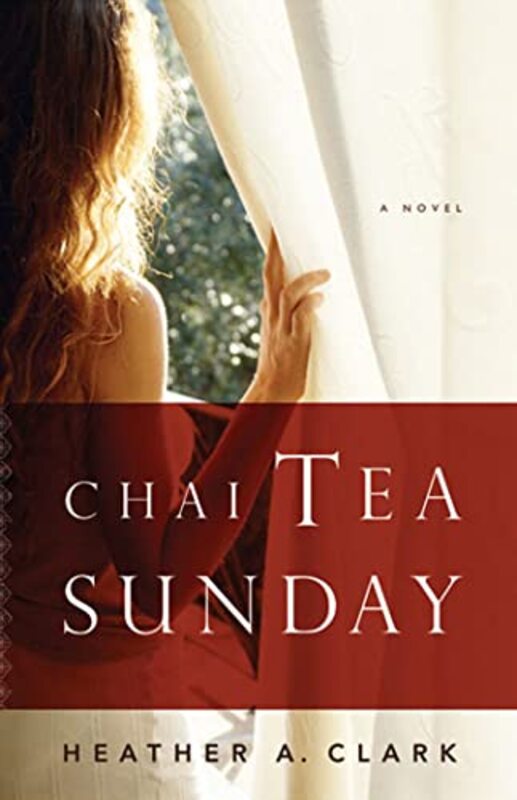 Heather A Clark book cover