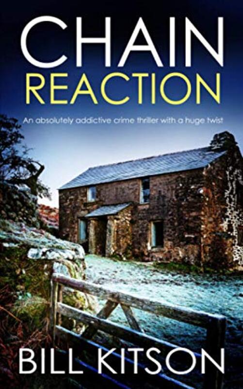 DI Mike Nash book cover