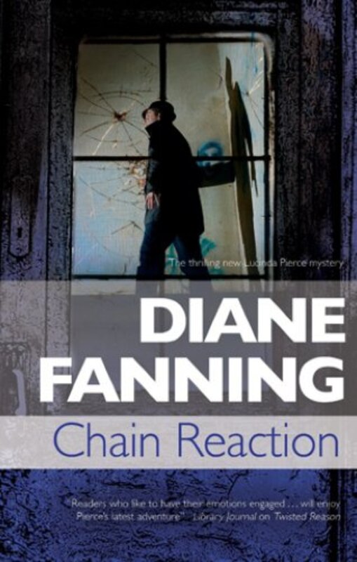 Book cover for "Chain Reaction" by Diane Fanning