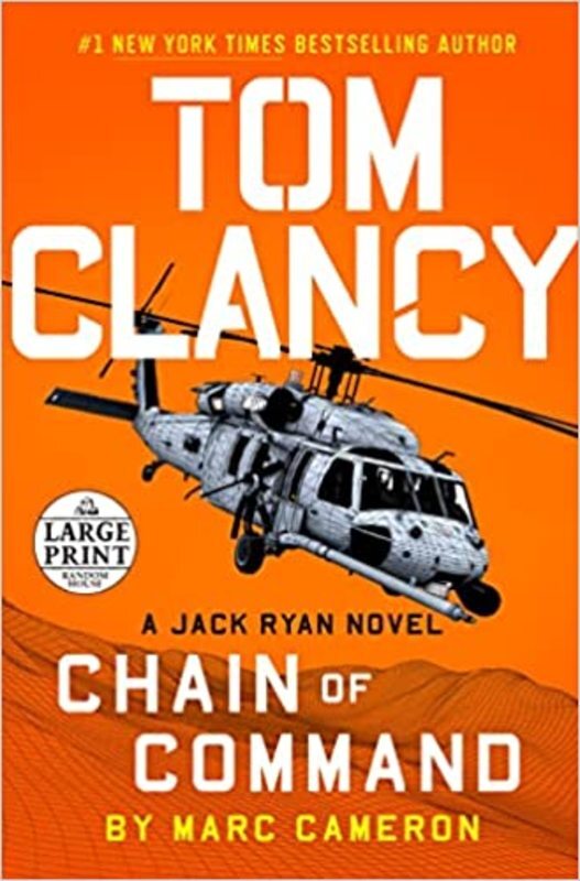 Jack Ryan book cover