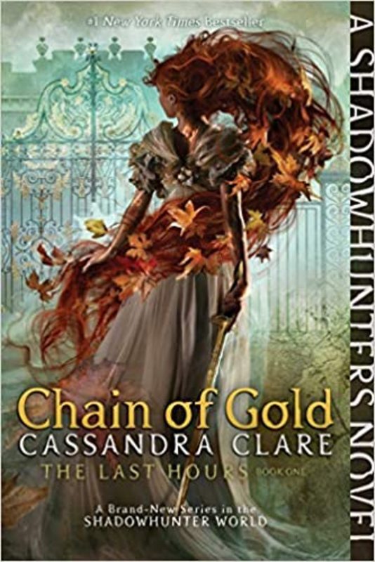 The Last Hours book cover