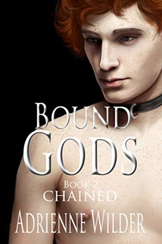 Book cover for "Chained" by Adrienne Wilder