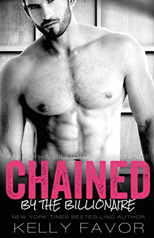 Book cover for "Chained" by Kelly Favor