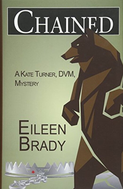 Book cover for "Chained" by Eileen Brady