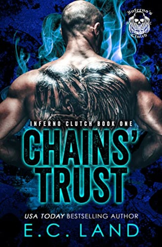 Book cover for "Chains' Trust" by EC Land