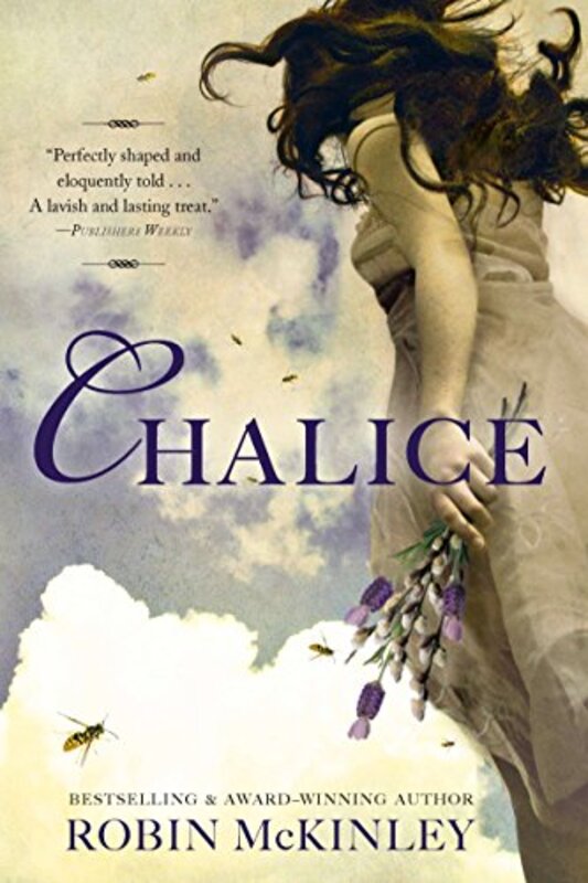 Book cover for "Chalice" by Robin McKinley