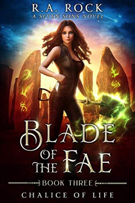 Book cover for "Chalice of Life" by Michael Anderle