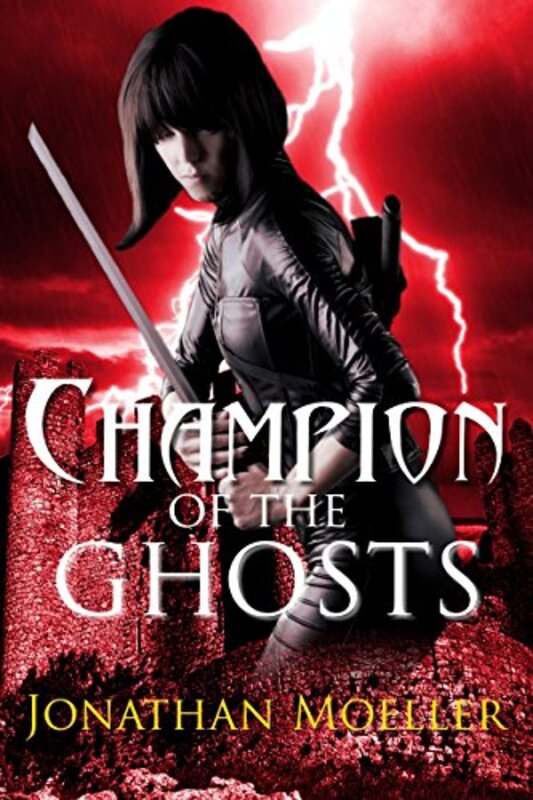 Ghosts book cover