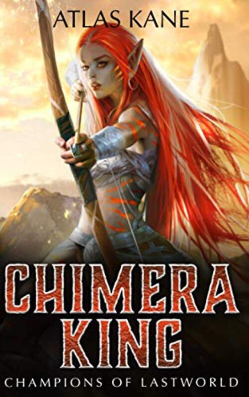 Chimera King book cover