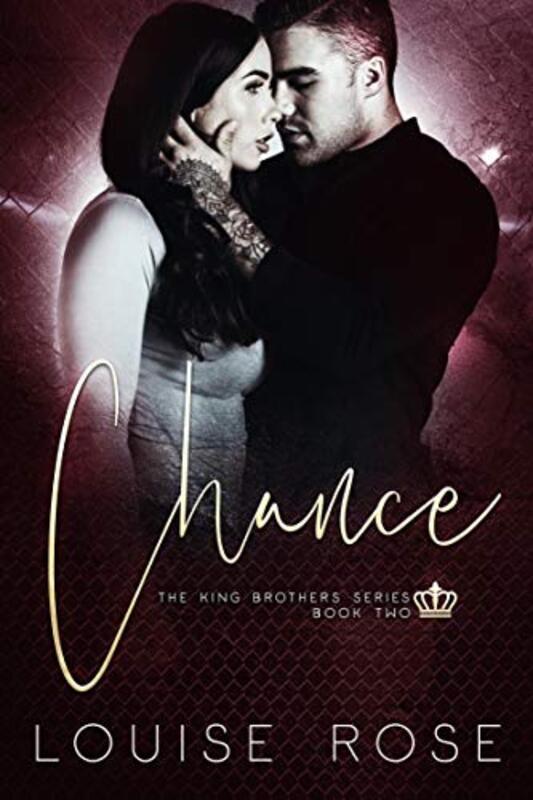 Book cover for "Chance" by G Bailey