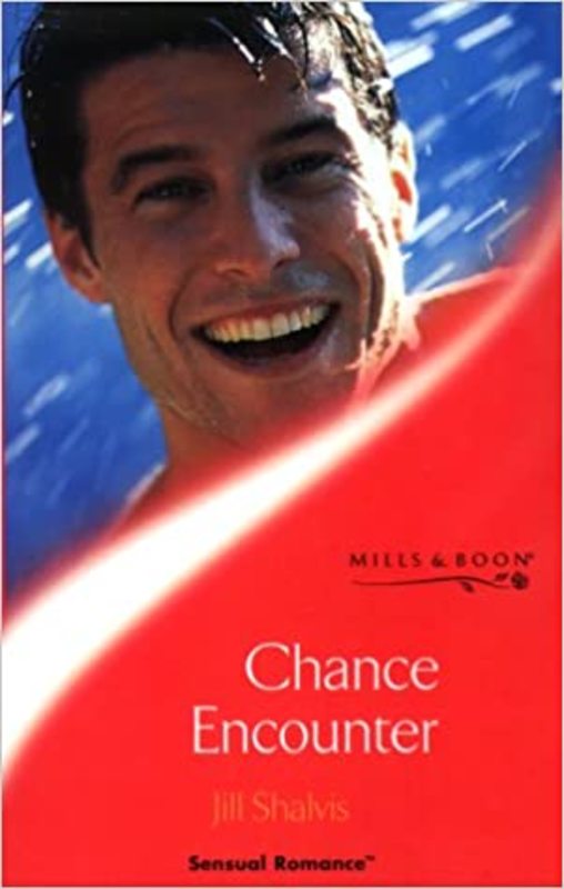 Book cover for "Chance Encounter" by Jill Shalvis