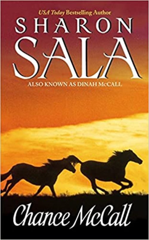 Book cover for "Chance McCall" by Sharon Sala